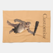 Lelijke Troll Thunder_Cove Theedoek (Horizontaal)