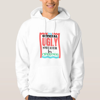 Lelijke trui voor Kerstmis Hoodie