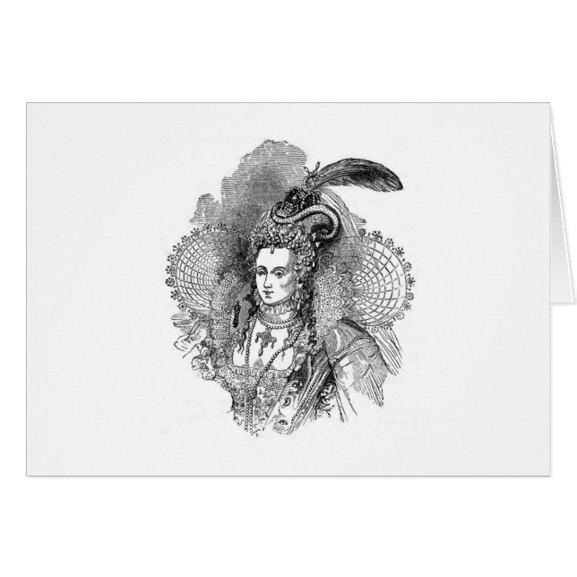 L'élisabéthain (Devant horizontal)