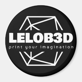 Lelob3D-magneet Magneet