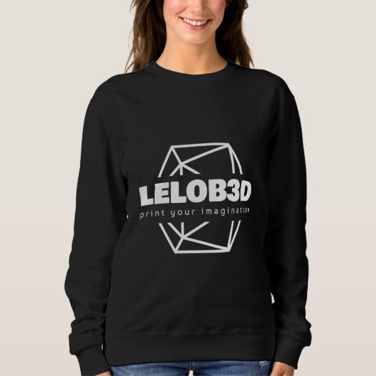 Lelob3D Trui (Voorkant)