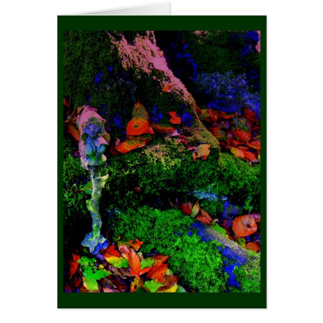 l'elve en bois (Devant)