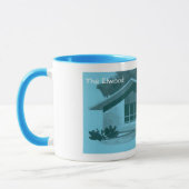 L'Elwood - la tasse de l'architecte (Gauche)
