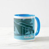 L'Elwood - la tasse de l'architecte (Devant droit)