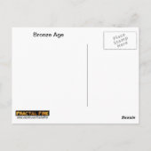 Lem-station Briefkaart (Achterkant)