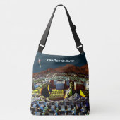 Lem-station Crossbody Tas (Voorkant)