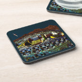 Lem-station Drankjes Onderzetter (Linkerzijde)