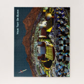 Lem-station Legpuzzel (Verticaal)