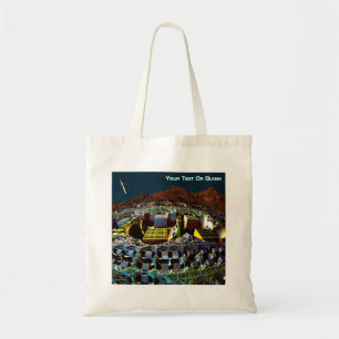Lem-station Tote Bag