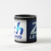 LEMANS 24HS racing Design MUG (Centre)