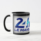LEMANS 24HS racing Design MUG (Gauche)