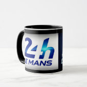 LEMANS 24HS racing Design MUG (Devant gauche)