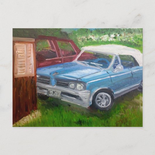 Lemans Briefkaart (Voorkant)