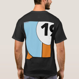 LeMans Endurance Racing Geïnspireerd T-shirt