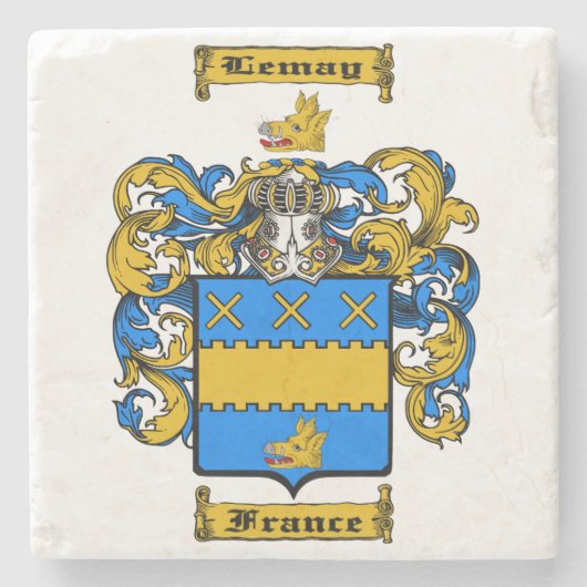 Lemay Stenen Onderzetter (Voorkant)