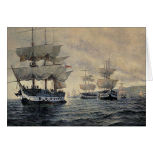 L'embarquement en expédition de libération de pe