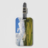 Lembert Dome in Tuolumne Meadows, Yosemite, CA Bagagelabel (Voorkant (verticaal))