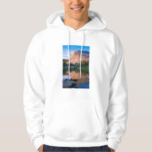 Lembert Dome landschap, Californië Hoodie