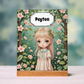 L'Embrace de Blossom personnalisée (Neutre)