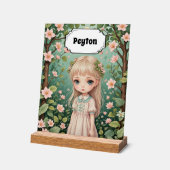 L'Embrace de Blossom personnalisée (Angle)