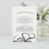 L'Embrace de l'amour | Réponse RSVP (Debout devant)