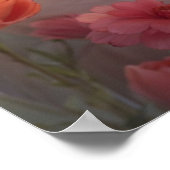 L'Embrace d'une mère - Poster Mère & Fils (Coin)