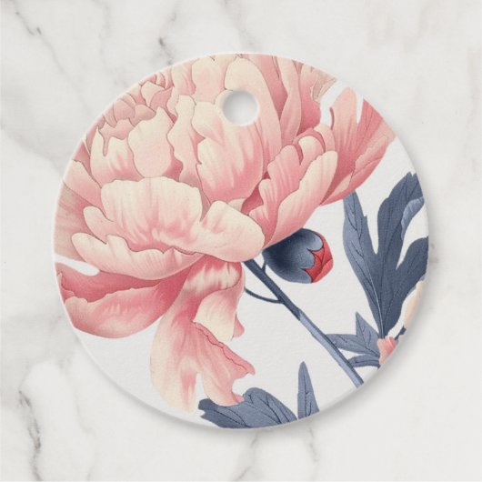 Lembrancinhas & Embalagens Casamento  Bedankjes Labels (Voorkant)