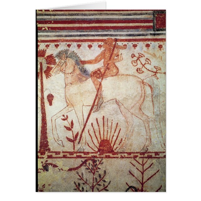 L'embuscade du prince Trojan Troilus (Devant)