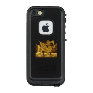 Lembuswana LifeProof FRÄ’ iPhone SE/5/5s Hoesje