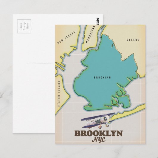 Lemhi County, Idaho map Carte postale (Devant / Derrière)