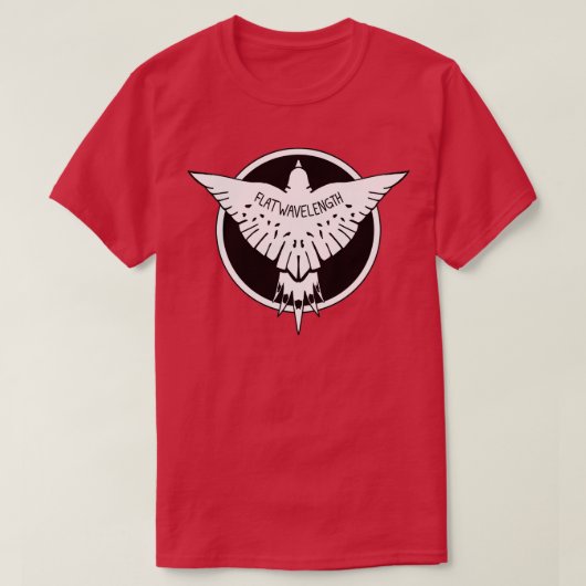 Lemin Wings 2 T-shirt (Design voorkant)
