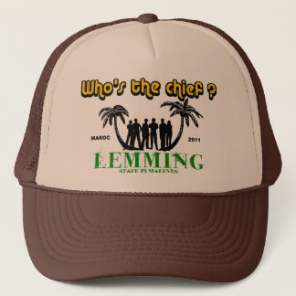 lemm trucker pet