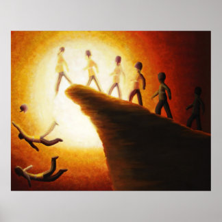 Lemmings Poster