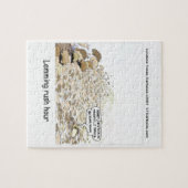 Lemmings Spitsuur Grappig Legpuzzel (Horizontaal)