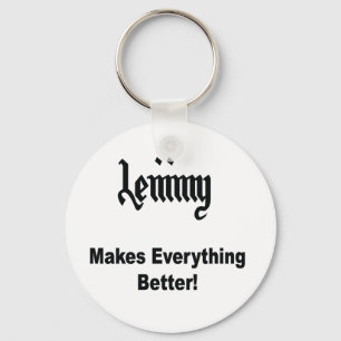 Lemmy Sleutelhanger