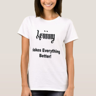 Lemmy T-shirt