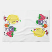 Lemon Aid Kitchen Towel Theedoek (Horizontaal)