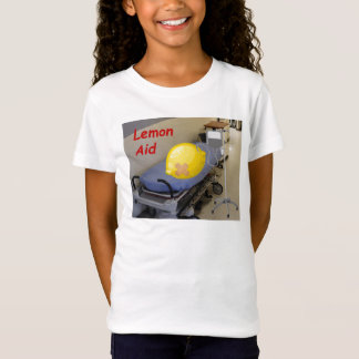 Lemon Aid van de dokter in de ER T-shirt