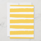 Lemon Birthday Invitation Sweet One 1st Birthday (Dos)