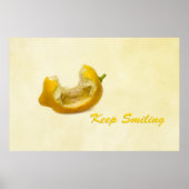 Lemon - Blijf glimlachen Poster (Voorkant)