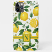 Lemon Bliss Case-Mate iPhone Case (Achterkant)