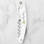 Lemon Bloom Collection Kurkentrekker (Voorkant)