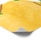 Lemon Bloom Collection  Poster (Hoek)