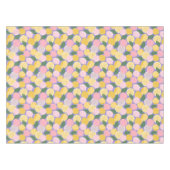 Lemon blooms schort koffie mok inpakpapier tafelkleed (Voorkant (Horizontaal))