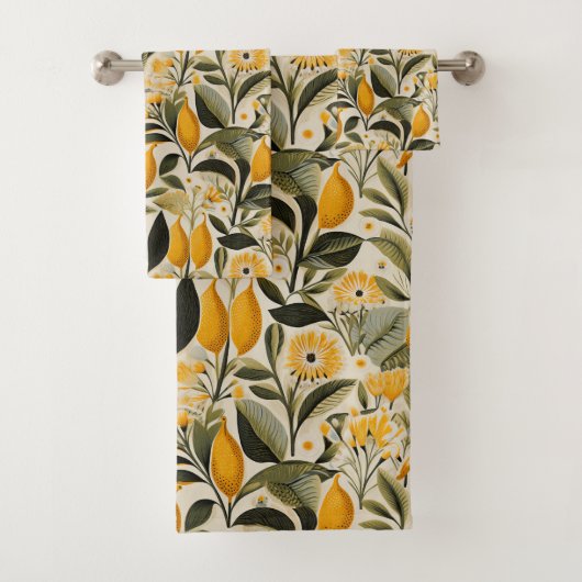 Lemon Botanical Grove (En situation)