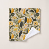 Lemon Botanical Grove (Gant de toilette)