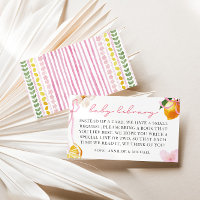 Lemon & Bows Meisjesboeken voor Babybibliotheek