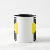 Lemon Bowtie Mug (Centre)