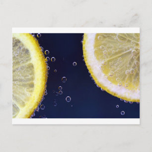 Lemon Briefkaart