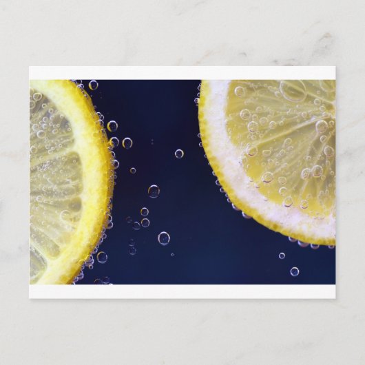 Lemon Briefkaart (Voorkant)